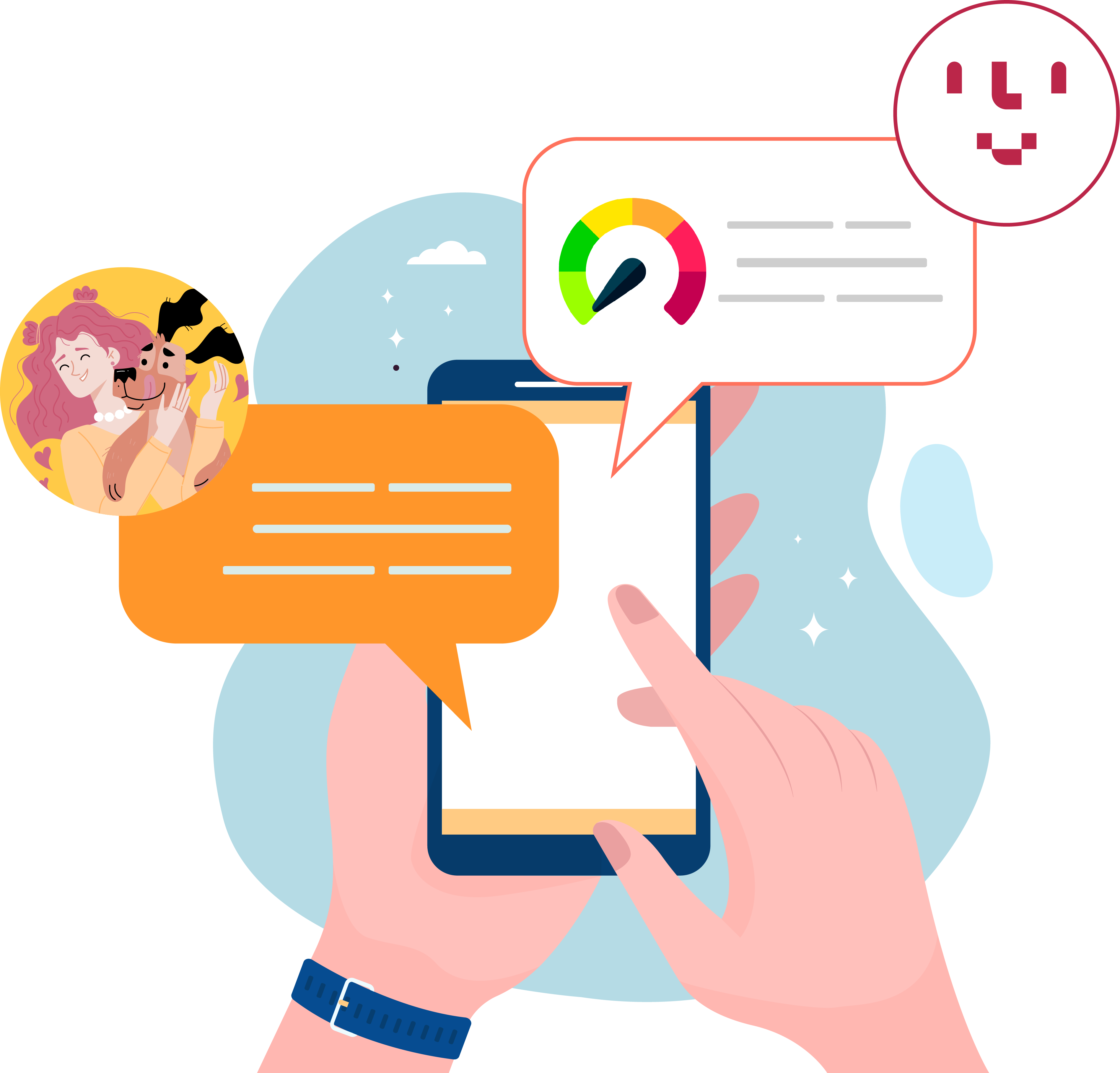Legal chatbot & Basic Healthcheck